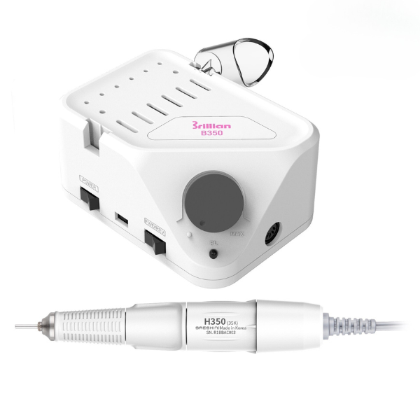 FREZARKA DO PAZNOKCI 50W PROFESJONALNA MANICURE PEDICURE SAESHIN